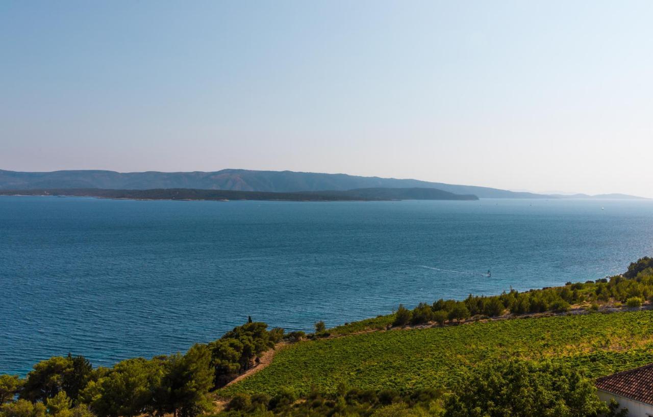 Villa Kruna With Breathtaking View Murvica  Exterior photo
