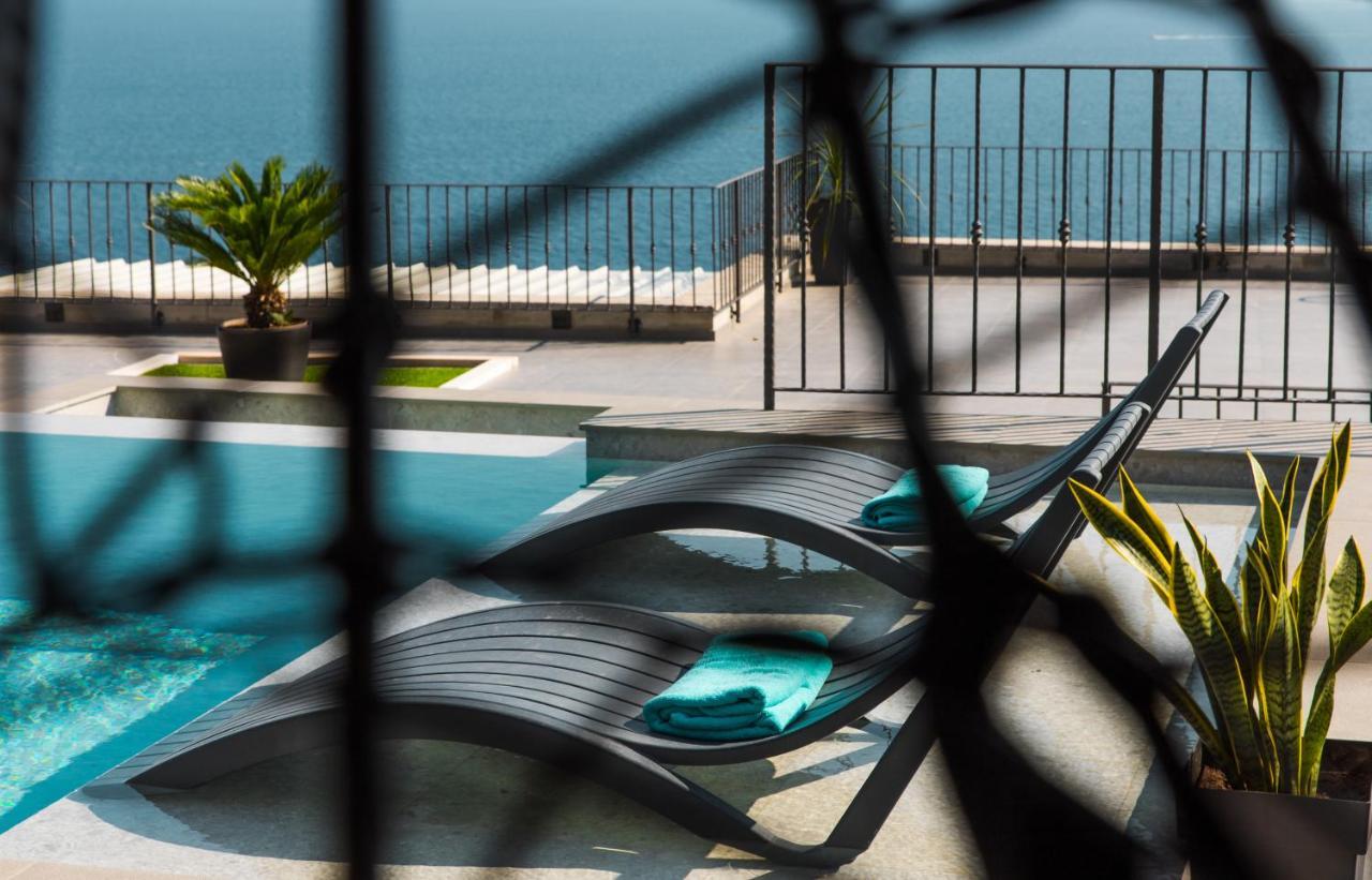 Villa Kruna With Breathtaking View Murvica  Exterior photo
