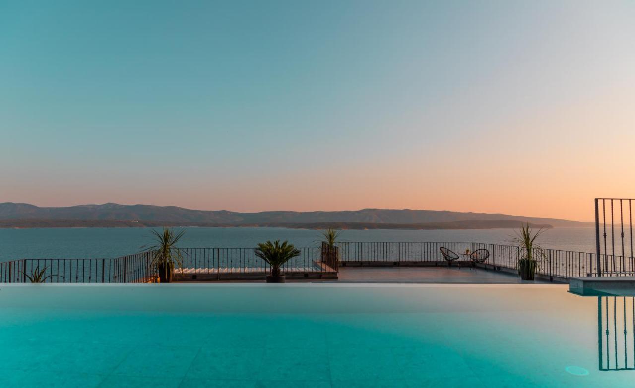 Villa Kruna With Breathtaking View Murvica  Exterior photo
