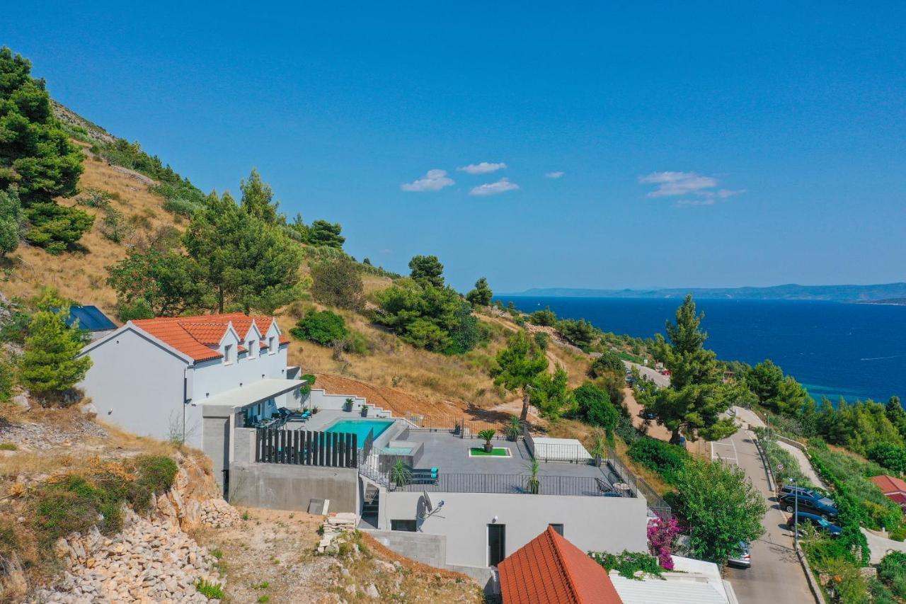 Villa Kruna With Breathtaking View Murvica  Exterior photo